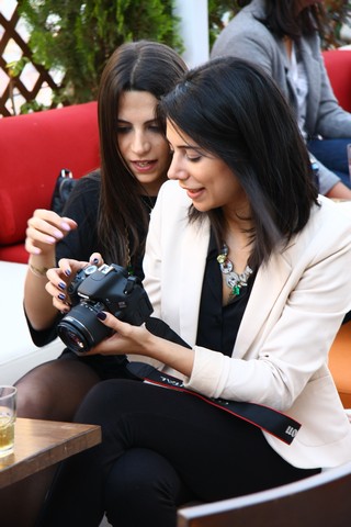 La Estancia Opening